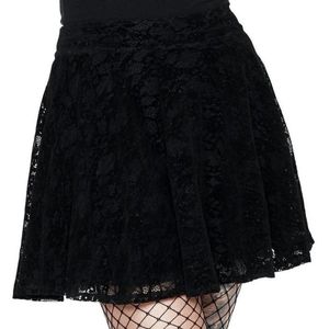 XXL killstar "vial" skirt